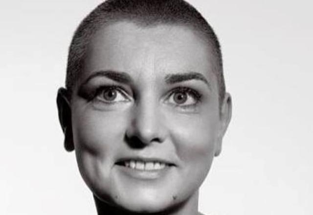 Cantora Sinéad O'Connor morre aos 56 anos