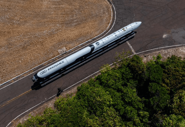 Foto: reprodução/Innospace 