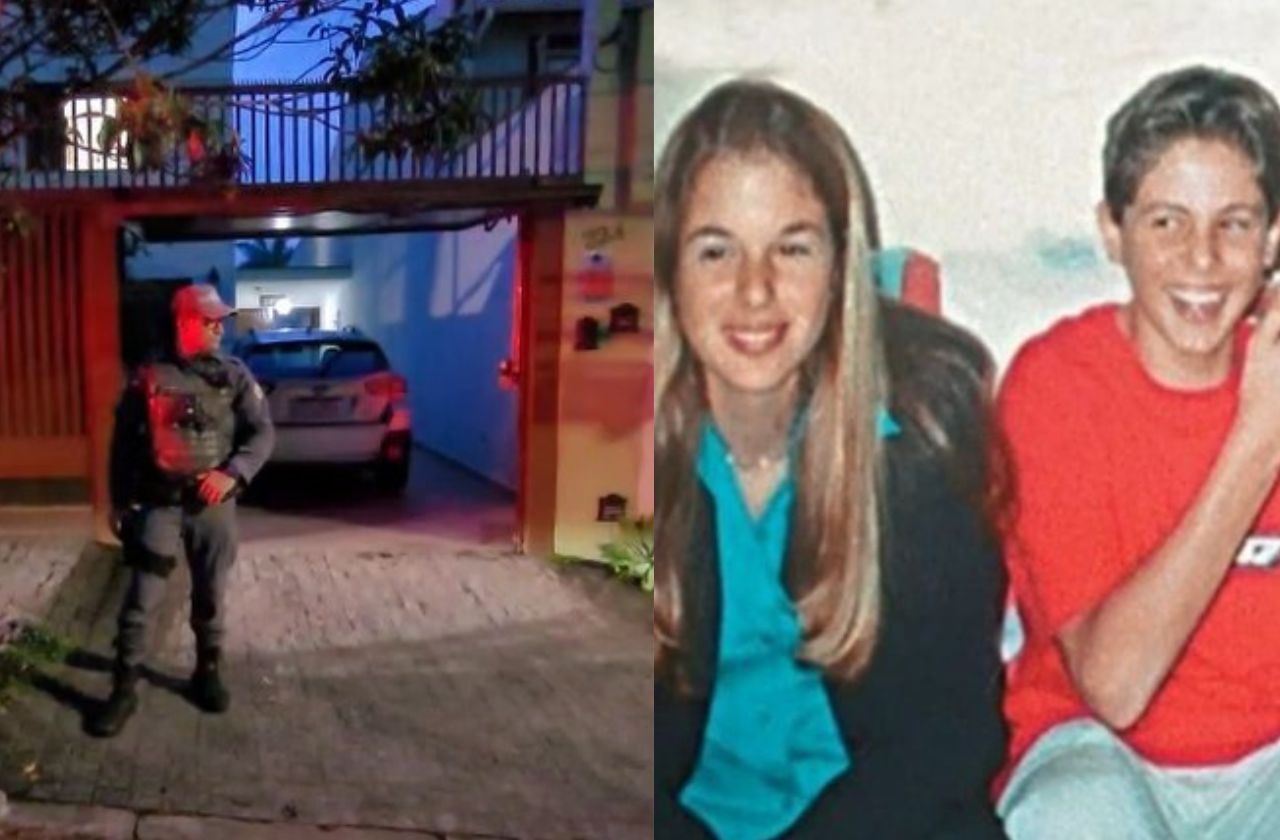 Tio de Suzane e Andreas Richthofen é encontrado morto na zona sul de SP