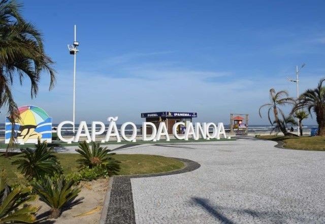 Capão da Canoa: litoral do RS recebe pessoas que buscam refúgio das enchentes | Divulgação/Prefeitura de Capão da Canoa