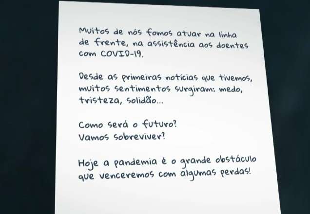 Cápsula do tempo vai guardar cartas sobre a pandemia até 2050 Cápsula do tempo vai guardar cartas sobre a pandemia até 2050