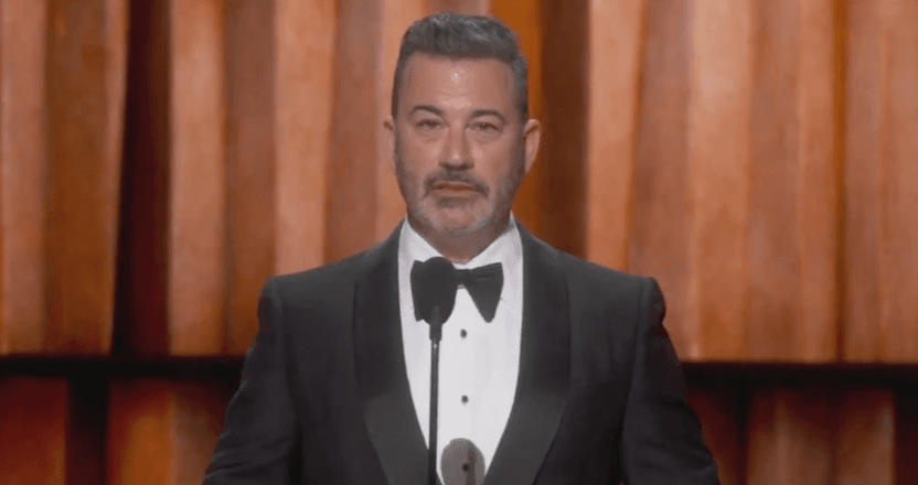 Oscar 2026: Jimmy Kimmel ironiza Coreia do Norte e critica países que ferem a liberdade de expressão