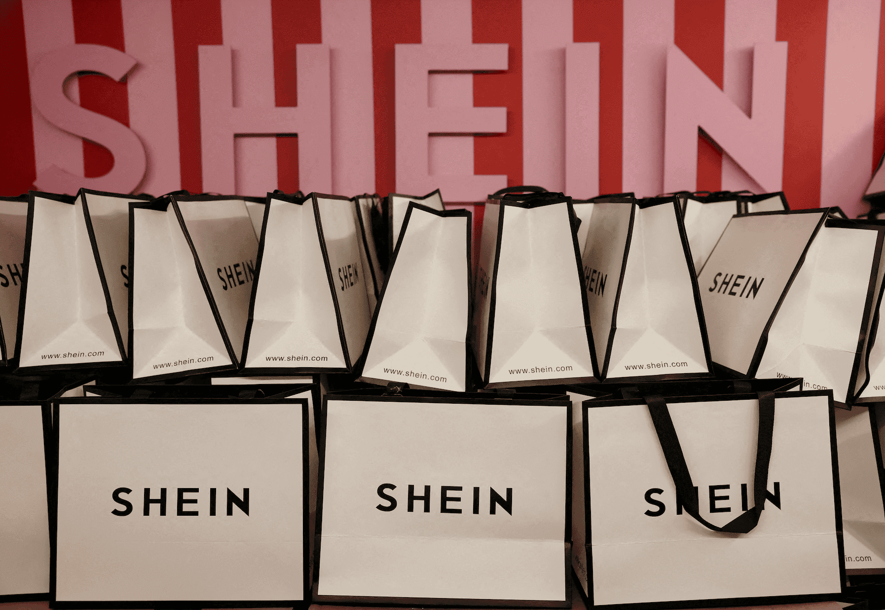 Shein paga US$100 milhões para encerrar investigação
