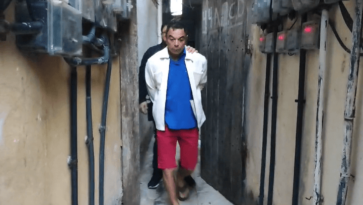 Ailton Rocha abusou de pelo menos 7 menores em Minas Gerais antes de fugir para o Rio de Janeiro | Divulgação/Polícia Civil do RJ