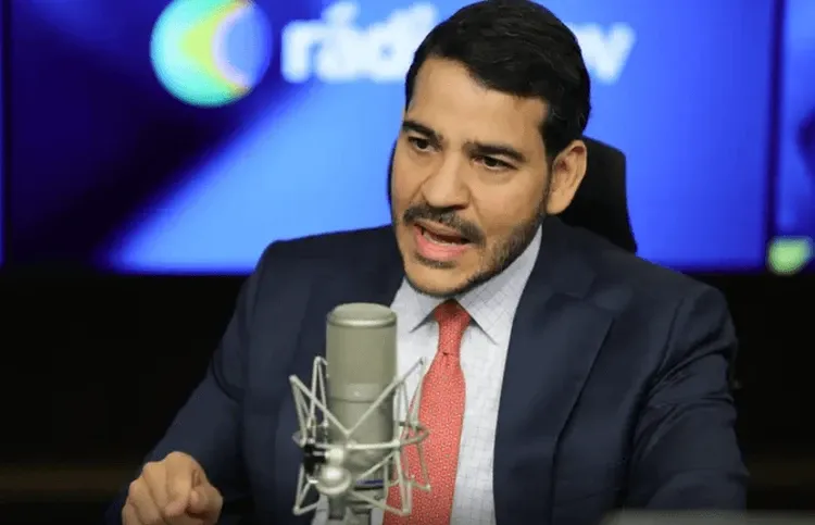 Jorge Messias diz que qualquer pretensão de obstrução da justiça por parte de nação estrangeira é arbitrária, injustificável e inaceitável | Fabio Rodrigues-Pozzebom/ Agência Brasil