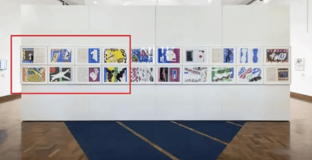 Obras de arte levadas da Biblioteca Mário de Andrade | Divulgação