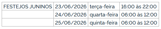 Calendário de restrição de tráfego para veículos pesados em 2026 | Reprodução/DOU