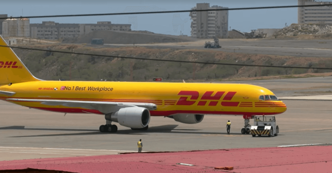 Venezuela Reabre Aeroporto Para Voos De Carga