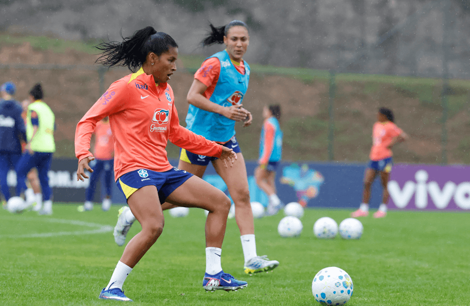 Cbf Anuncia Pausa No Futebol Na Copa Feminina 2027