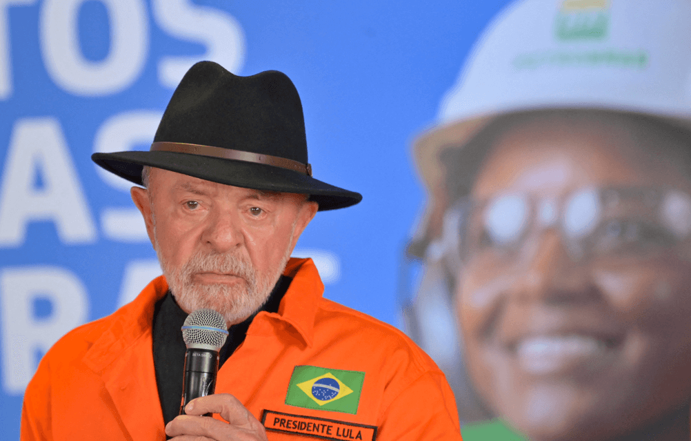 Lula afirma que Margem Equatorial pode ser um “novo pré-sal” Lula afirma que Margem Equatorial pode ser um “novo pré-sal”