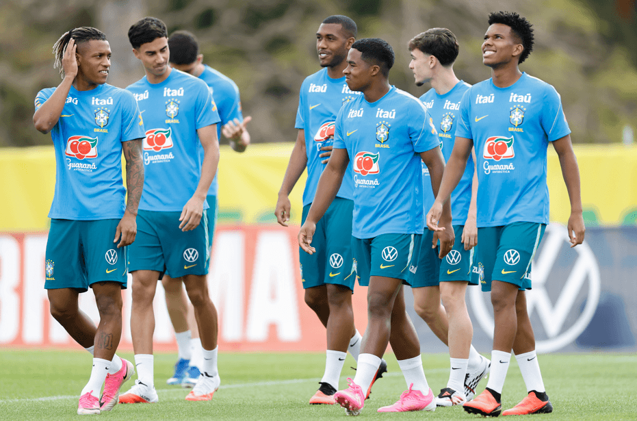 Seleção inicia nova etapa após Copa do Mundo de 2026