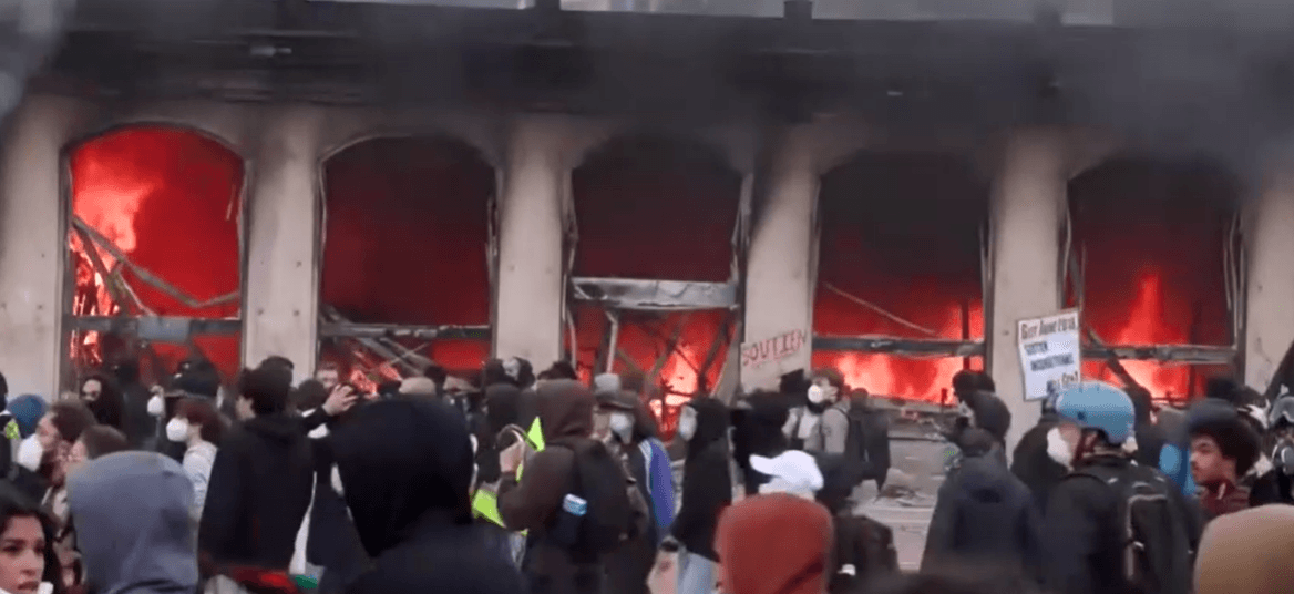 Protestos na França têm confrontos e ao menos 272 presos