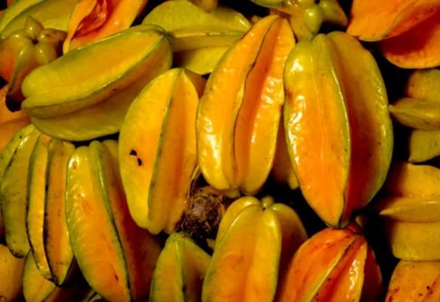 Carambola é o destaque da semana na Ceagesp | Unsplash