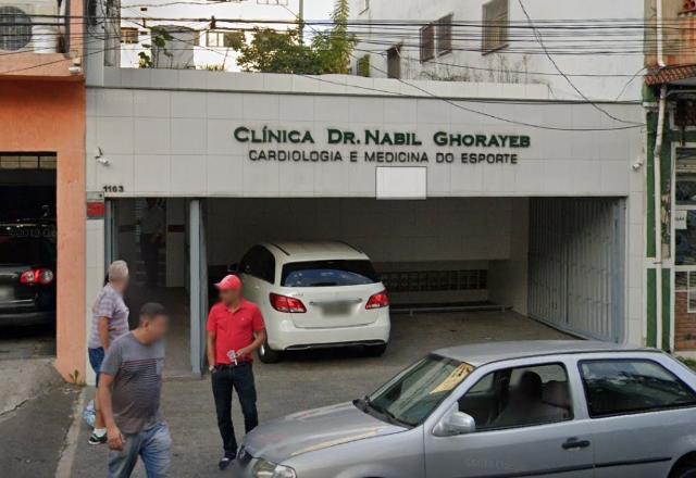 Cardiologista Nabil Ghorayeb é acusado de assédio em São Paulo