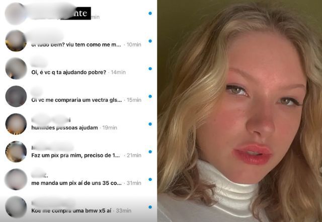 Carioca é confundida com bilionária mais jovem do mundo de Santa Catarina