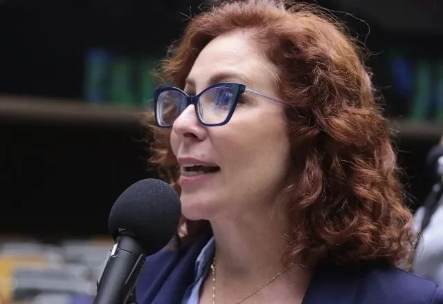 Carla Zambelli (PL-SP) | Divulgação/Bruno Spada/Câmara dos Deputados