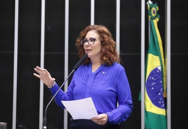Carla Zambelli (PL-SP) | Divulgação/Bruno Spada/Câmara dos Deputados