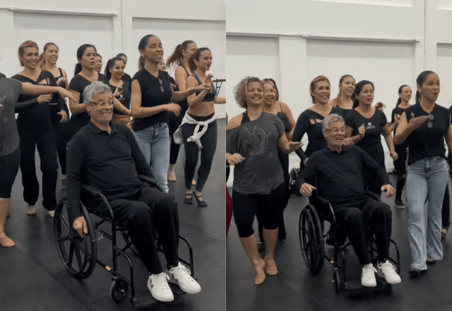 Carlinhos de Jesus informou que está com bursite trocantérica bilateral; entenda | Reprodução/Instagram