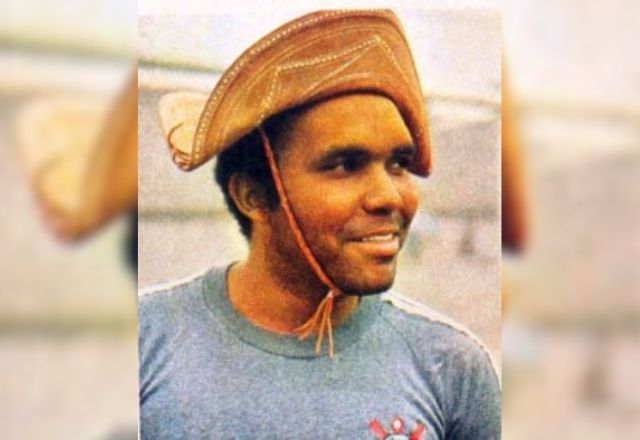 Ex-goleiro do Corinthians e ídolo no CRB, Carlos César de Oliveira, morre, aos 69 anos | Reprodução/Corinthians