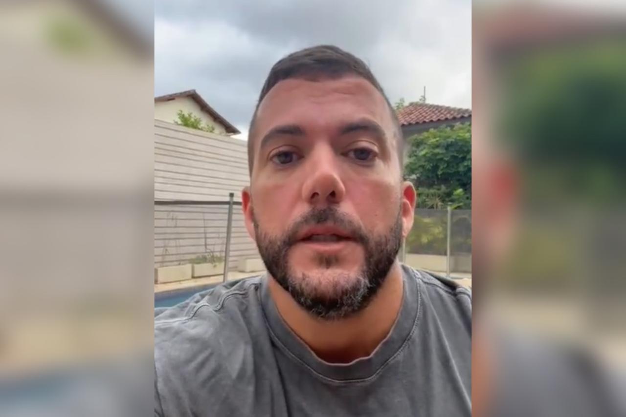 Carlos Jordy após operação da PF