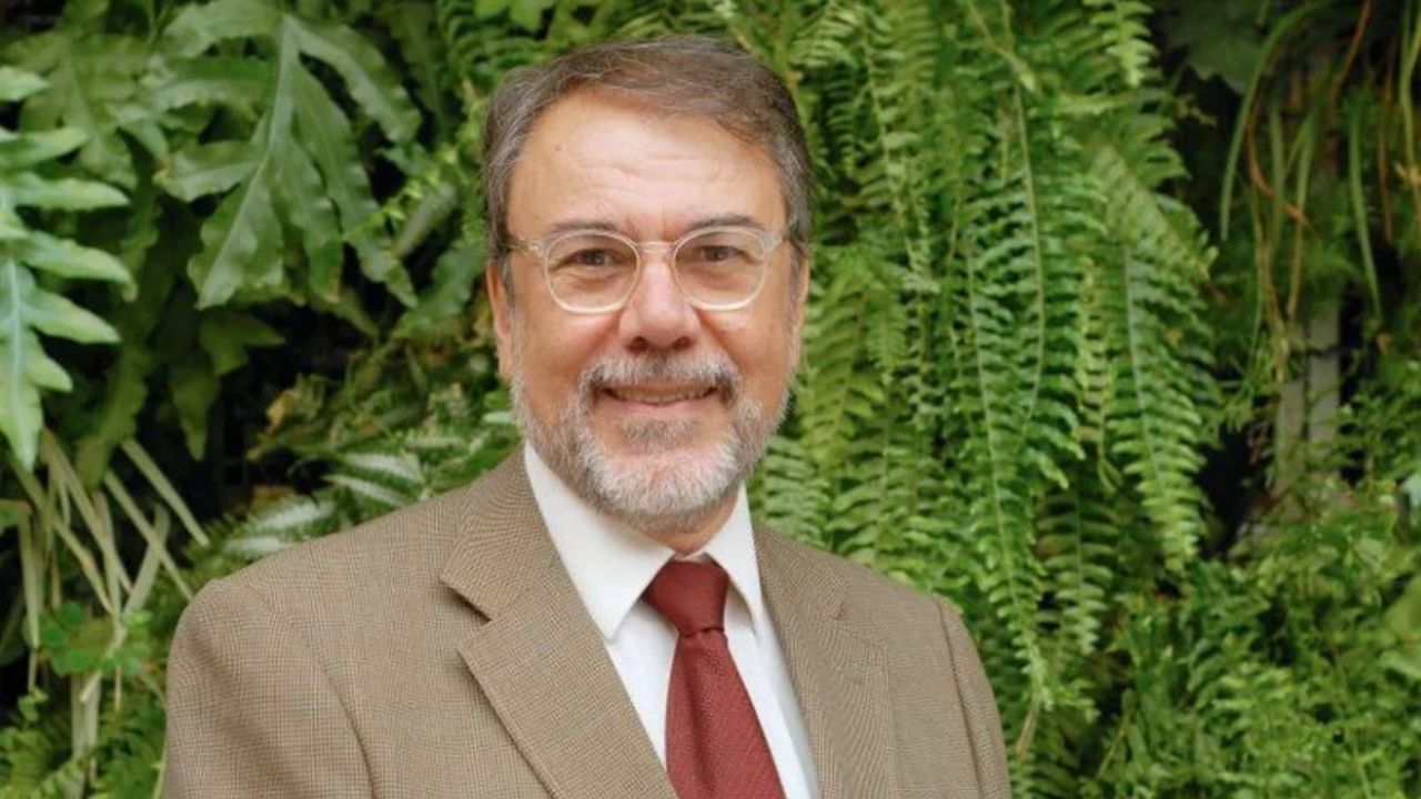 Jornalista carlos Monforte | Zé Paulo Cardeal/Divulgação Memória Globo