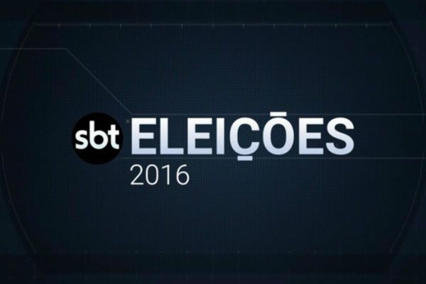 Carlos Nascimento apresenta o ´SBT Eleições 2016´ neste domingo (30)