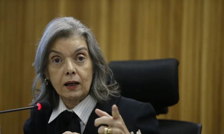 Cármen Lúcia | Divulgação/Fernando Frazão/Agência Brasil