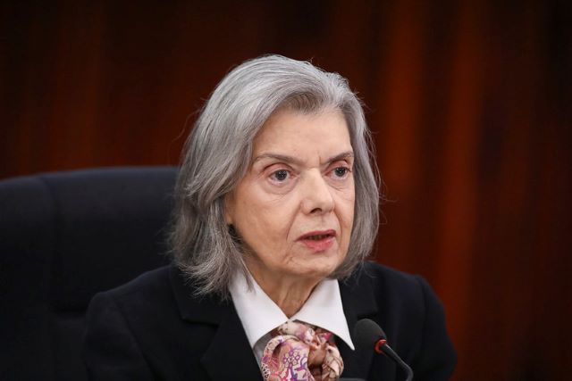 A decisão foi da ministra Cármen Lúcia no TSE | Reprodução Luiz Roberto/TSE