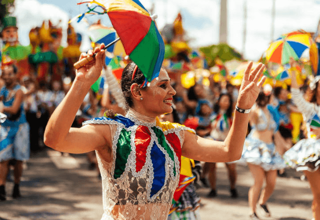 Carnaval de rua | Divulgação