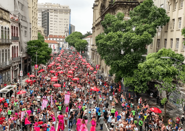 Carnaval do Rio de Janeiro | Divulgação/Alex Ferro/Riotur