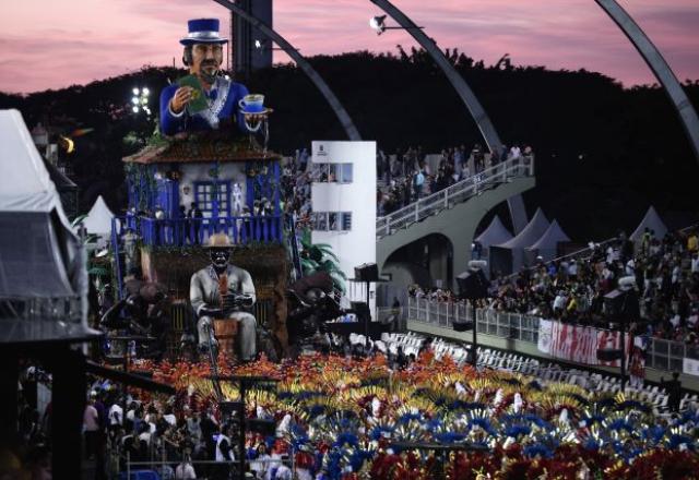 Carnaval em SP
