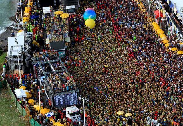 Carnaval em Salvador contará com 10 dias de folia | Agência Senado