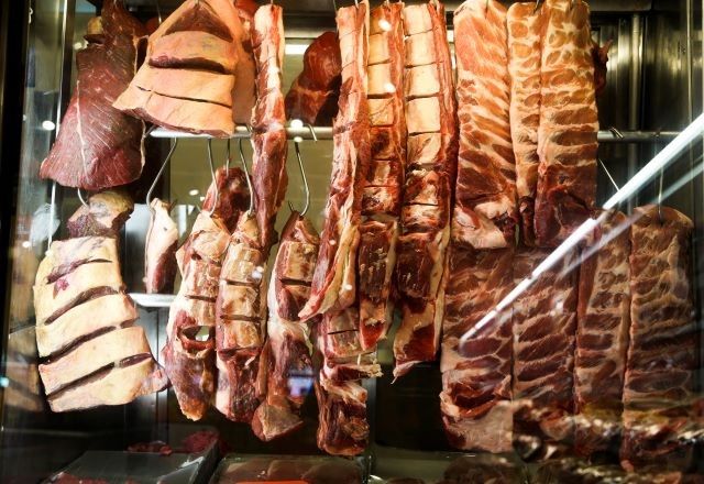 Carne bovina brasileira | Divulgação/Valter Campanato/Agência Brasil