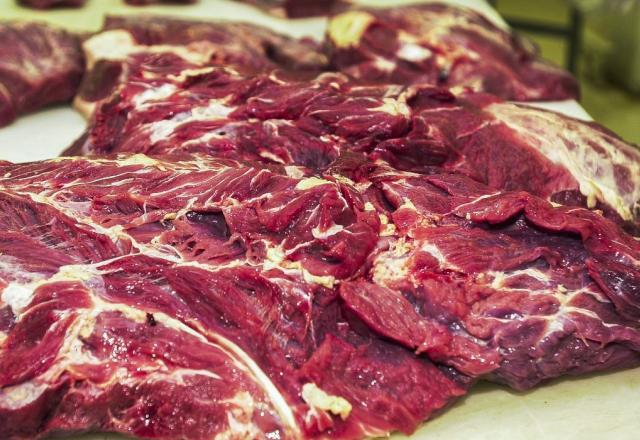 Carne vermelha