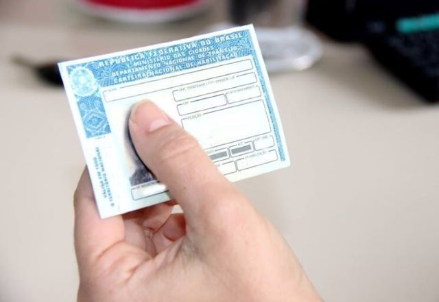 Carteira Nacional de Habilitação (CNH) | Divulgação/Detran-DF