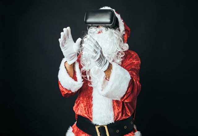 Cartões de natal (unsplash)