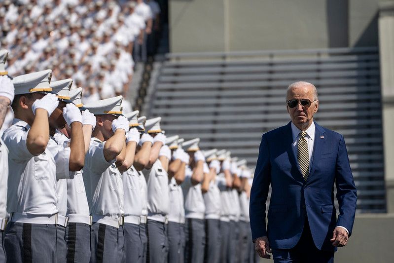 Casa Branca reforça intenção de Biden em permanecer até o final do mandato como presidente dos EUA