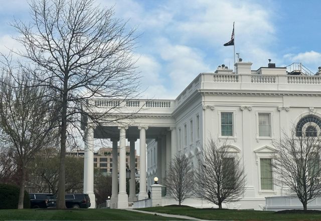 Casa Branca: sede do governo dos Estados Unidos da América | Patricia Vasconcellos/SBT News