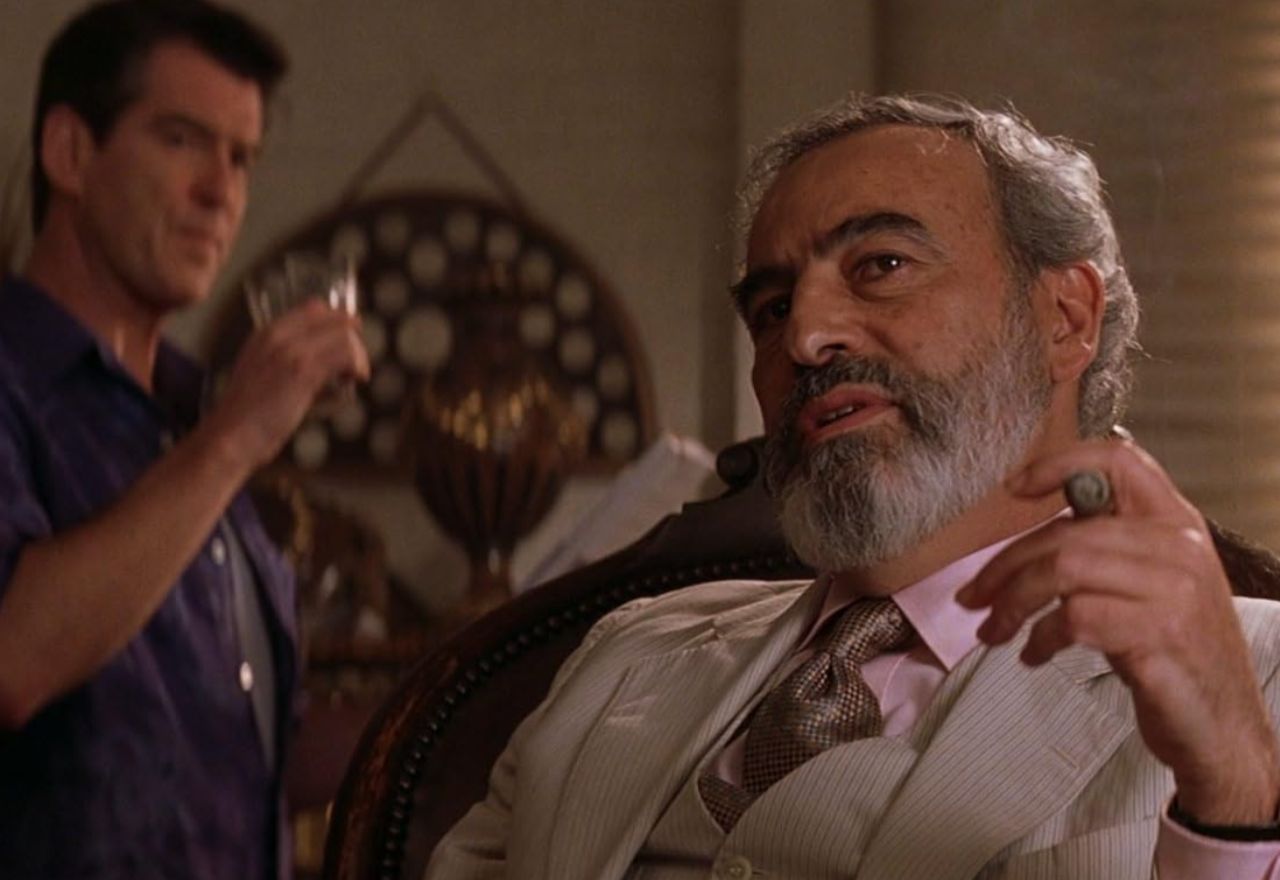 Emilio Echevarría em '007 - Um Novo Dia Para Morrer' | Divulgação