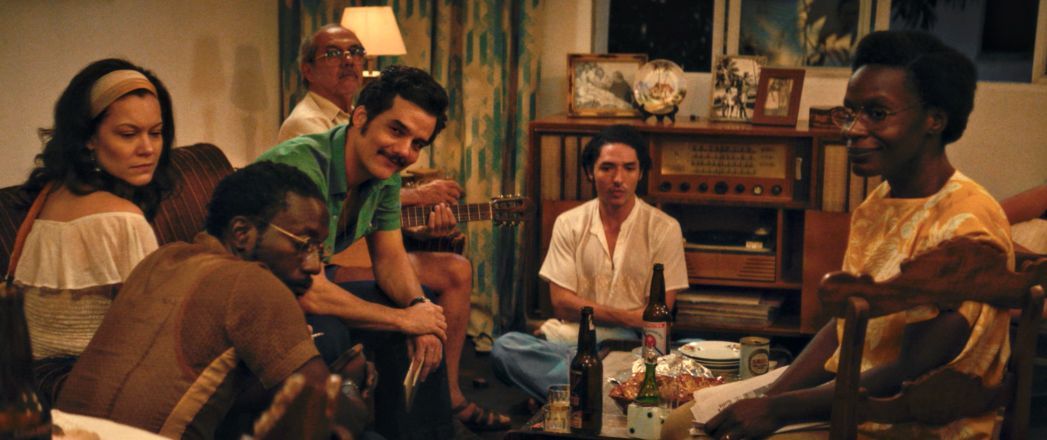 Casa de dona Sebastiana em "O Agente Secreto" | Divulgação/Vitrine Filmes