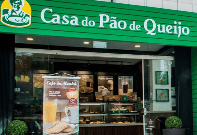 Casa do Pão de Queijo entrou com um pedido de recuperação judicial | Reprodução/Facebook