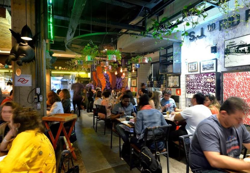 Brasil tem quatro dos 100 melhores restaurantes do mundo