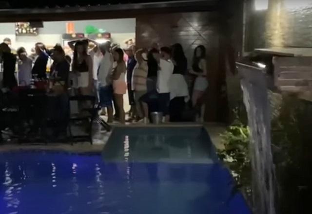 Balada com 70 pessoas é interditada na zona norte de SP