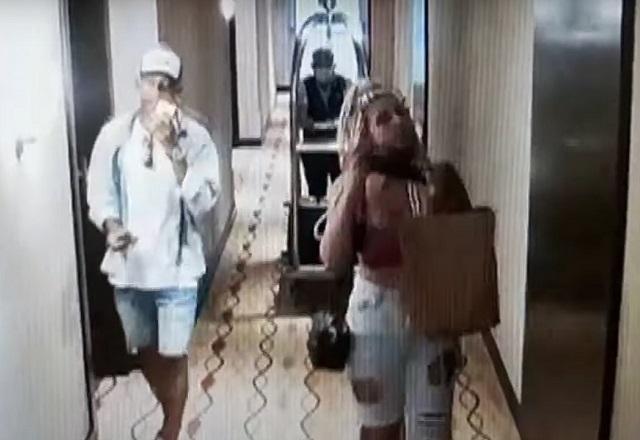 Casal rouba lotérica e esbanja dinheiro em hotéis e carros Casal rouba lotérica e esbanja dinheiro em hotéis e carros