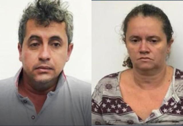 Casal de abusadores preso em Pernambuco