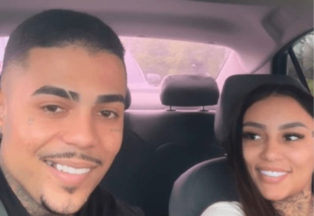 Casal do milhão - Reprodução