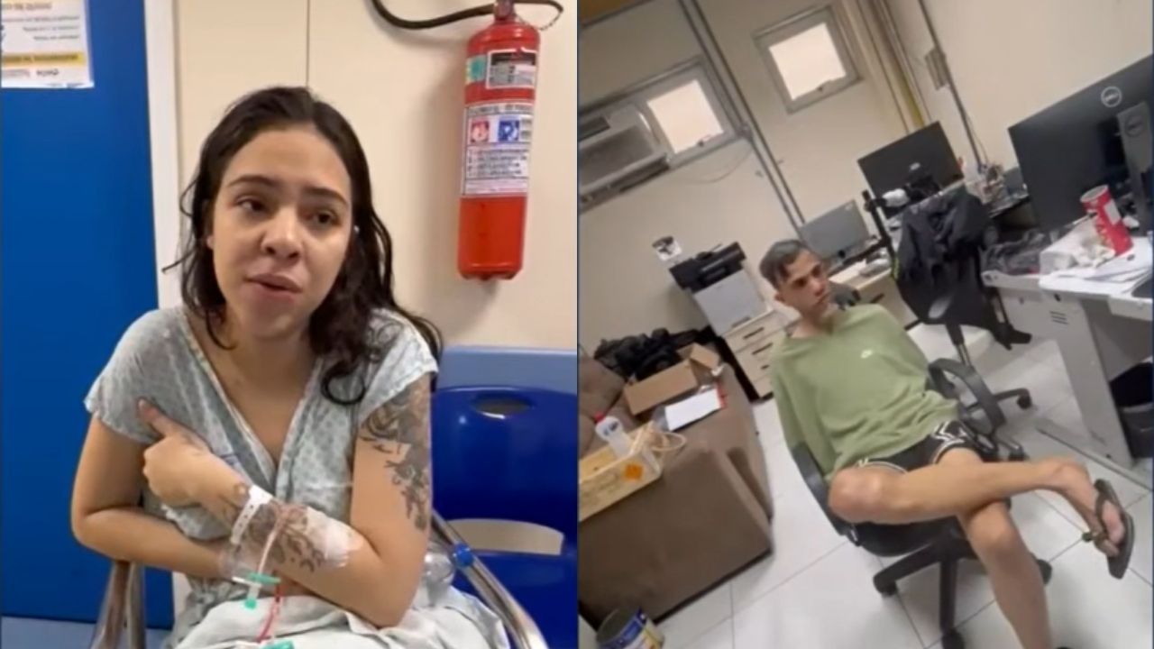 Casal Vira Reu Por Morte De Filho Recem Nascido No Rio