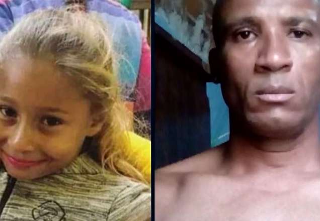 Caso Emanuelle: Vizinho suspeito de matar menina é encontrado morto em presídio Caso Emanuelle: Vizinho suspeito de matar menina é encontrado morto em presídio