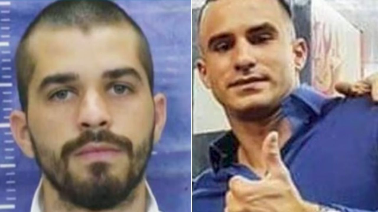 Ex-PMs Pedro Emanuel e Otto Samuel D' Onofre Andrade Silva Cordeiro | Reprodução