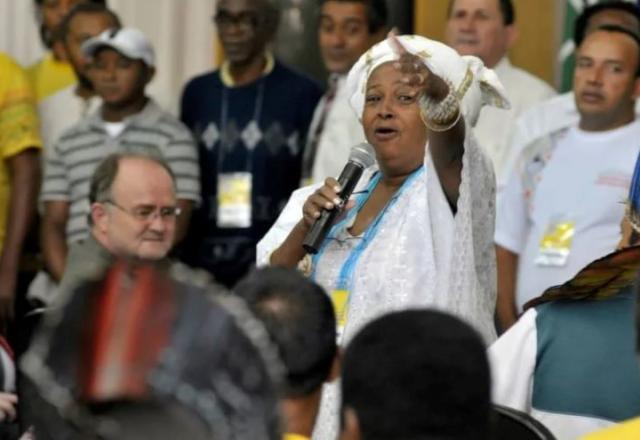 Caso Mãe Bernadete: Ministério das Mulheres tem encontro com autoridades na Bahia | Reprodução
